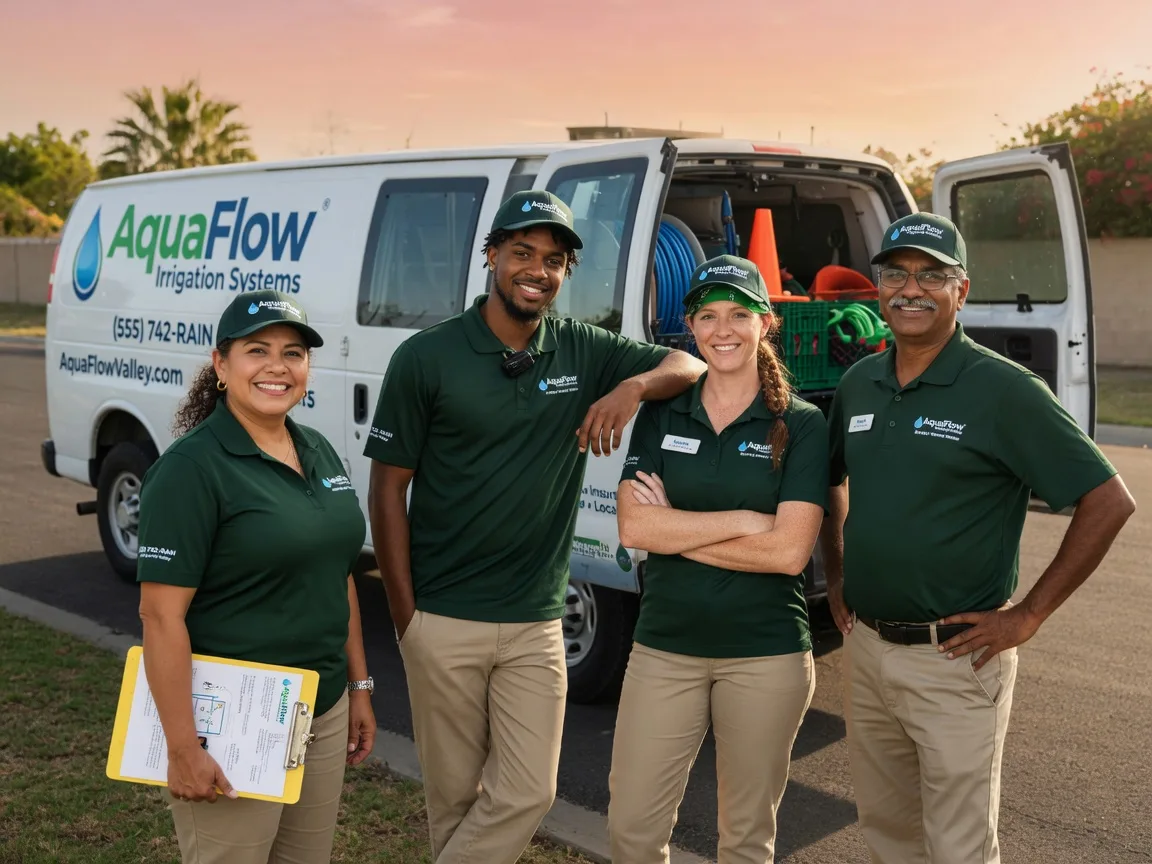 Irrigation Installation company in Deferiet, NY