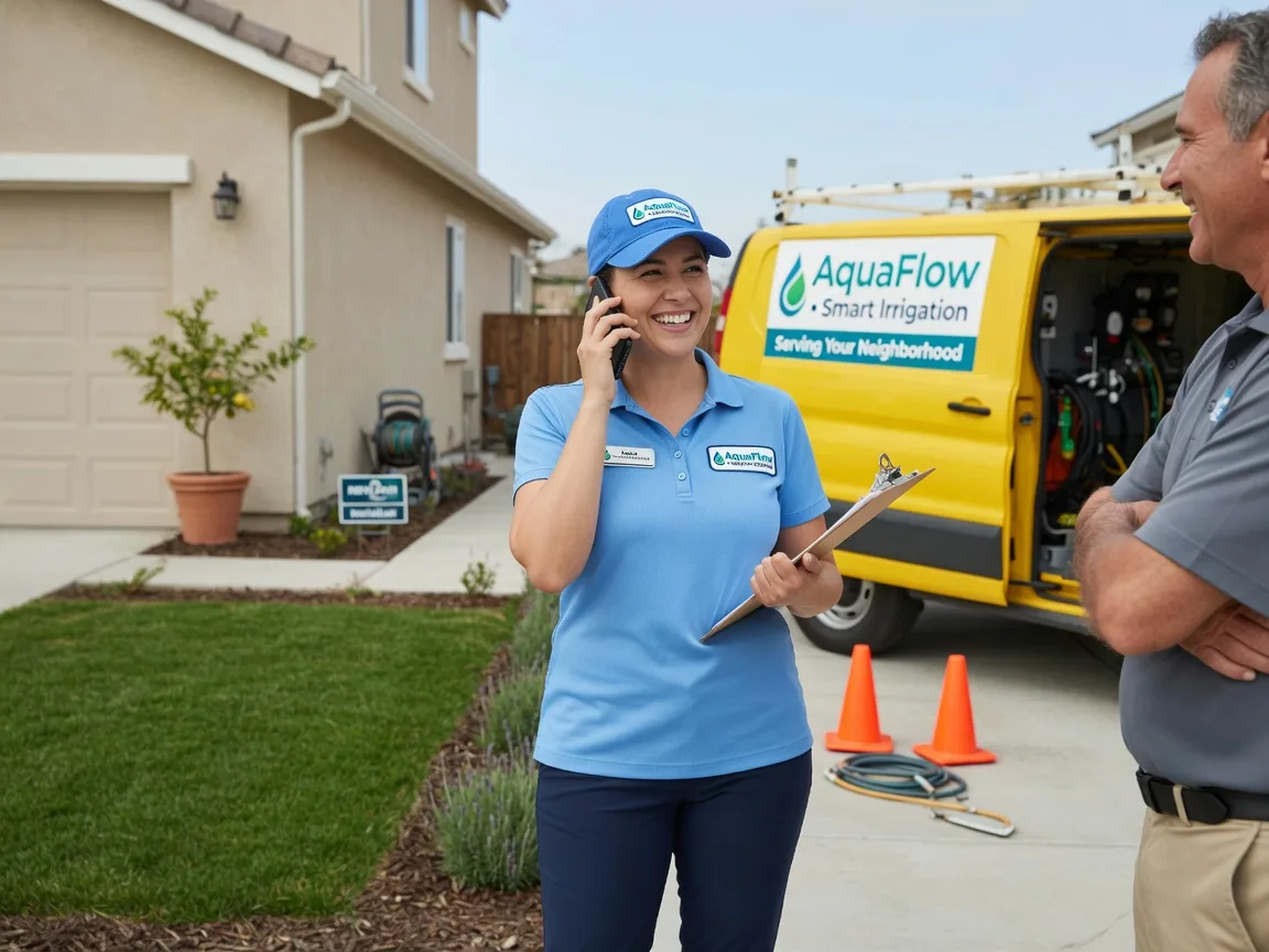 Irrigation Installation Deferiet, NY FAQs
