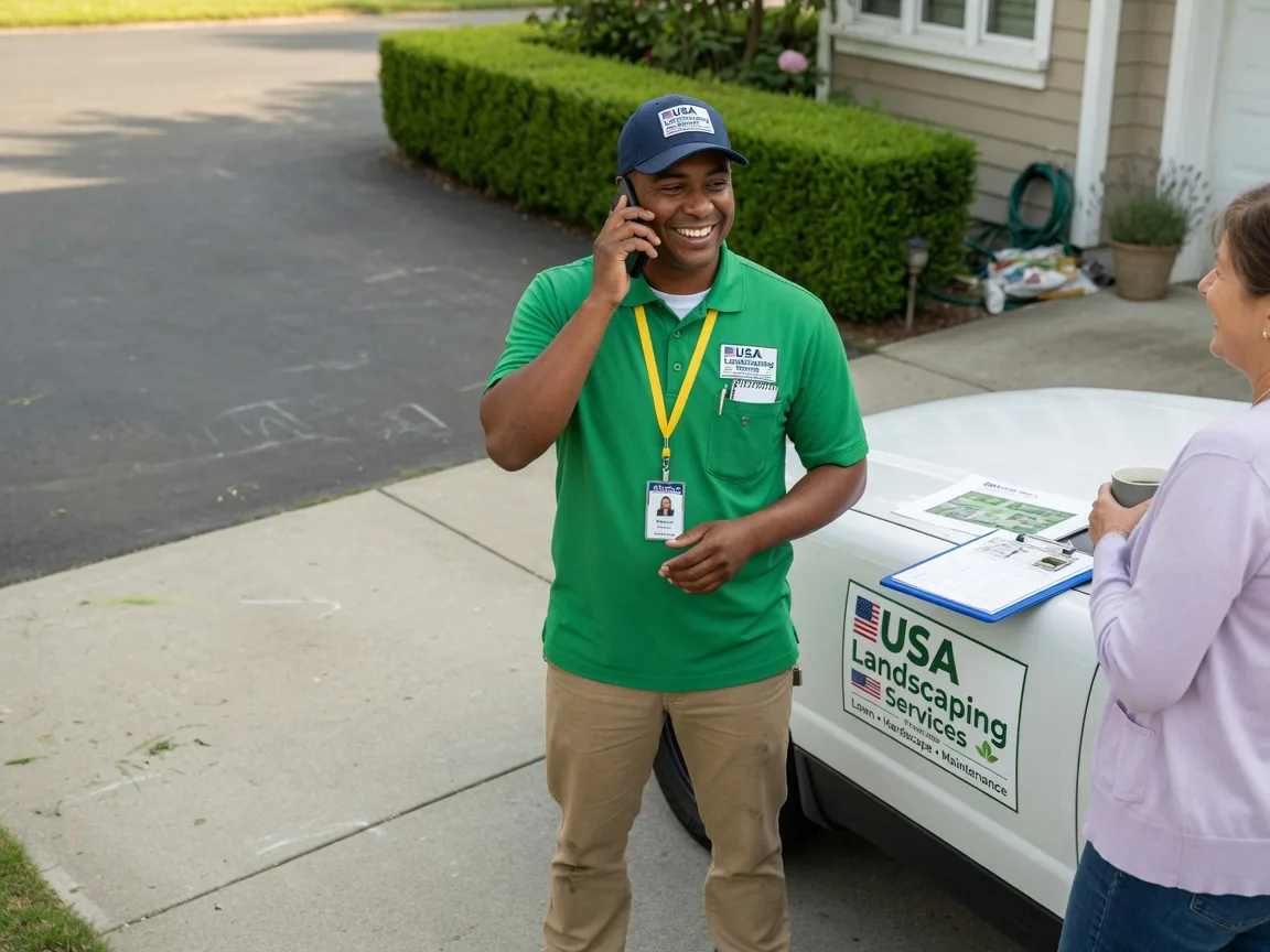 Lawn Care Deferiet, NY FAQs